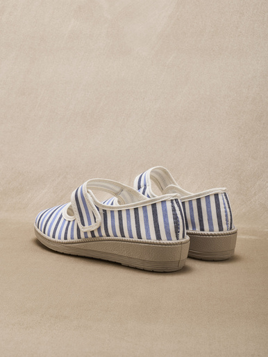 Babies ajustables par 1 patte scratch