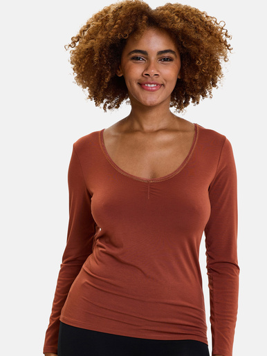 T-shirt thermique manches longues Chill
