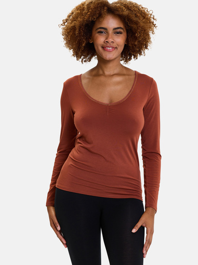 T-shirt thermique manches longues Chill