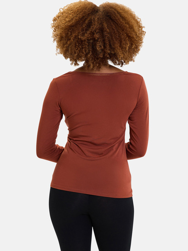 T-shirt thermique manches longues Chill