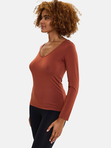 T-shirt thermique manches longues Chill