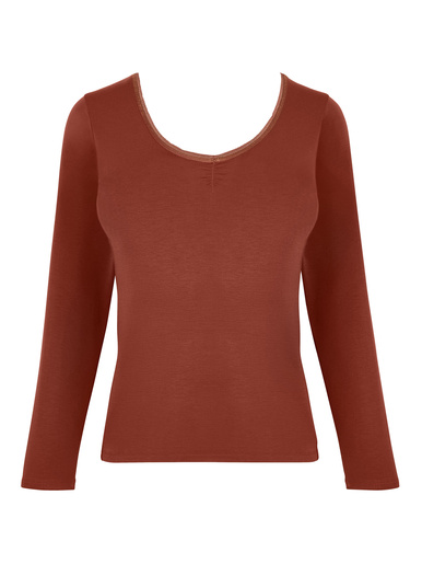 T-shirt thermique manches longues Chill