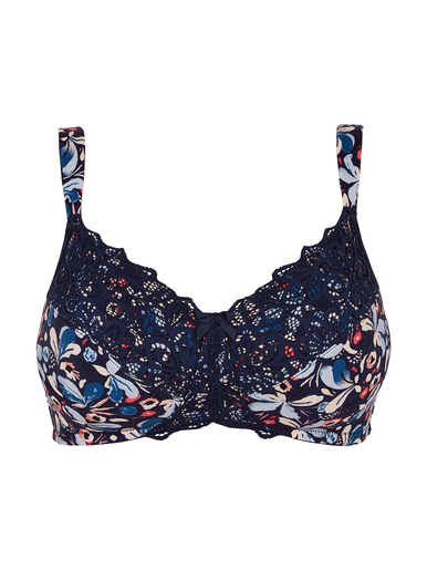 Soutien-gorge coton sans armatures Flora