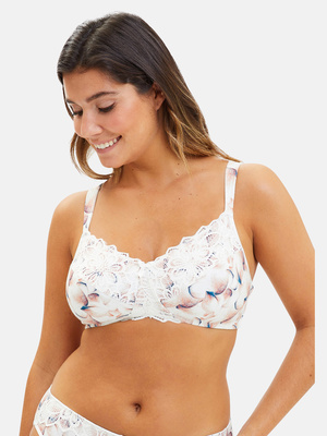 Soutien-gorge coton sans armatures Flora