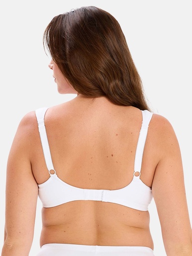 Soutien-gorge sans armature coton Jeanne