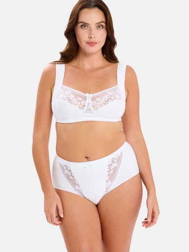 Soutien-gorge sans armature coton Jeanne