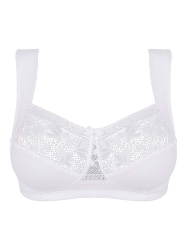 Soutien-gorge sans armature coton Jeanne