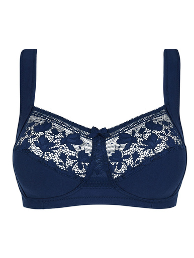 Soutien-gorge sans armature coton Jeanne