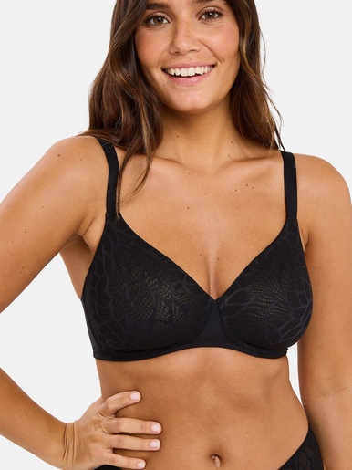 Soutien-gorge moulé Perfect Curves