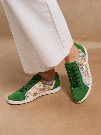 Baskets basses SALLY semelle amovible