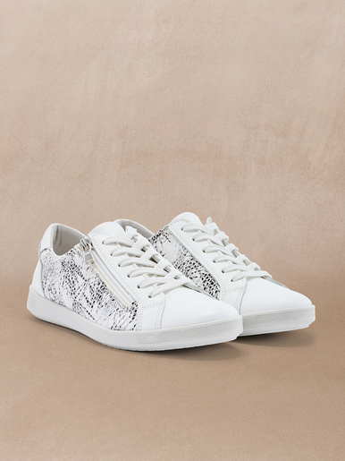 Baskets basses SALLY semelle amovible