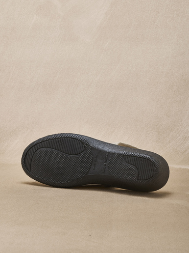Sandales extensibles élastique arrière