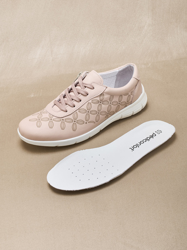 Derbies avec zip et lacets