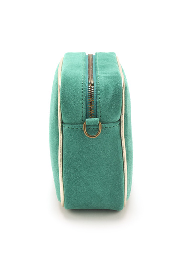 Sac-pochette en cuir