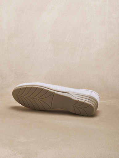 Mocassins souples tout cuir