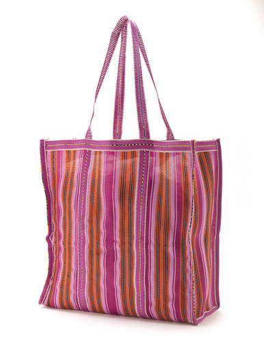 Sac cabas - Daxon - Rose