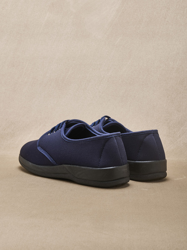 Derbies en maille légèrement extensible
