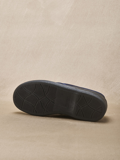 Derbies en maille légèrement extensible