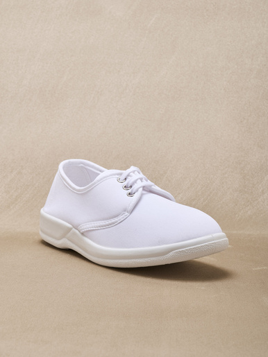 Derbies en maille légèrement extensible