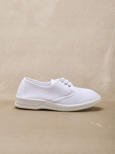 Derbies en maille légèrement extensible