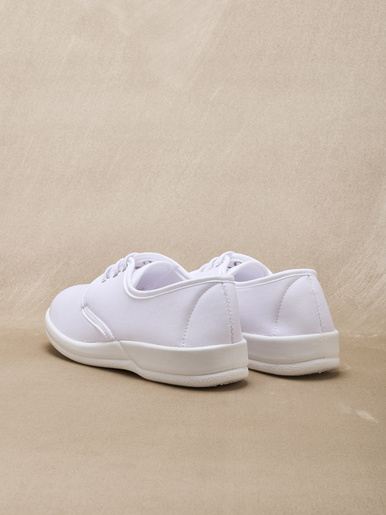 Derbies en maille légèrement extensible