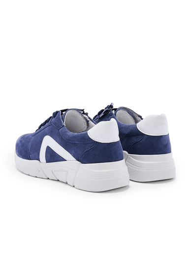 Baskets semelle amovible