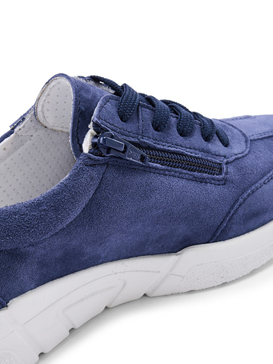 Baskets semelle amovible