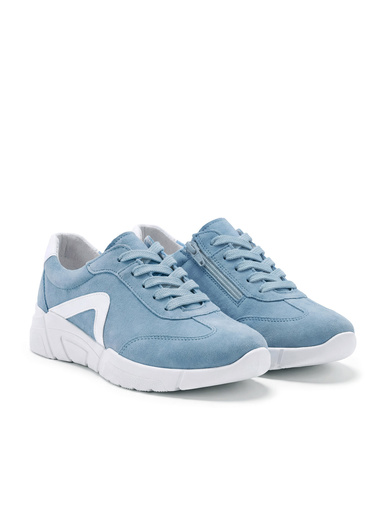 Baskets semelle amovible