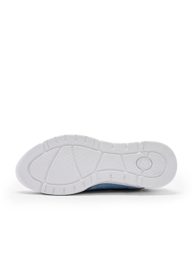 Baskets semelle amovible