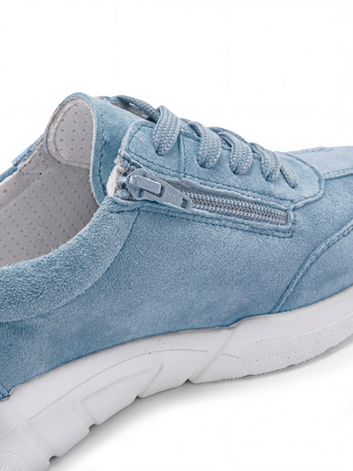 Baskets semelle amovible