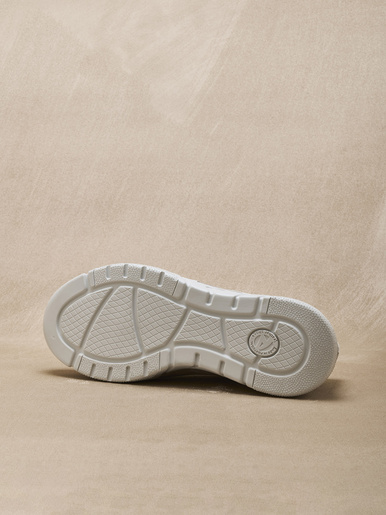Baskets semelle amovible