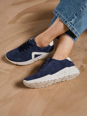 Baskets extra larges semelle amovible