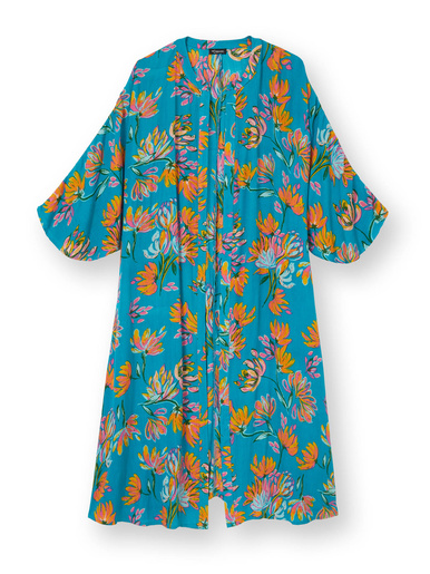 Surchemise manches kimono