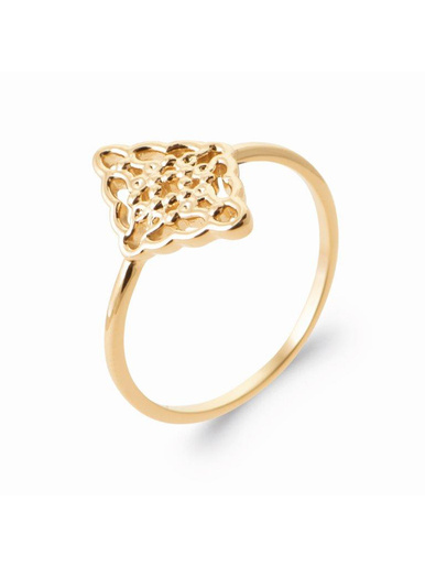 Bague filigranée