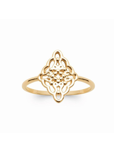 Bague filigranée