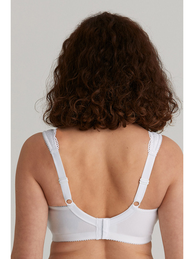 Soutien-gorge coton majoritaire.