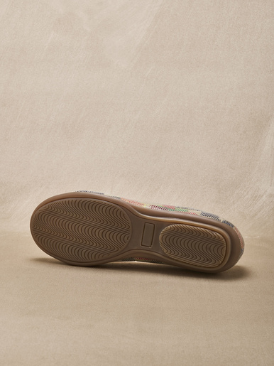 Ballerines à chaînette fantaisie