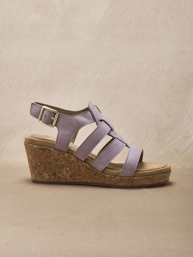 Sandales à talon