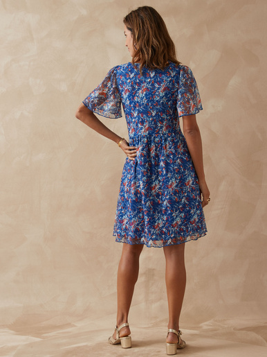 Robe en dentelle - Daxon - 