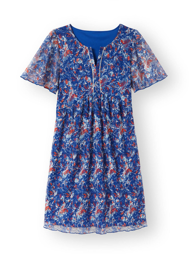 Robe en dentelle - Daxon - 