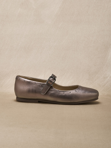 Babies plates tout cuir