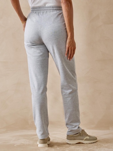 Pantalon de jogging en molleton