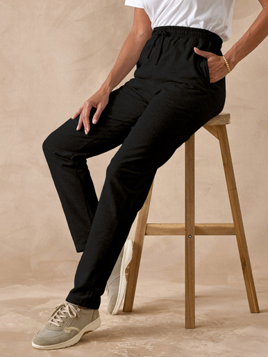 Pantalon de jogging en molleton