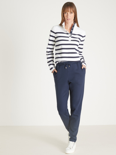 Pantalon de jogging en molleton