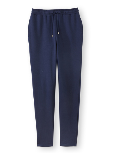 Pantalon de jogging en molleton