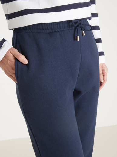 Pantalon de jogging en molleton
