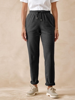 Pantalon de jogging en molleton