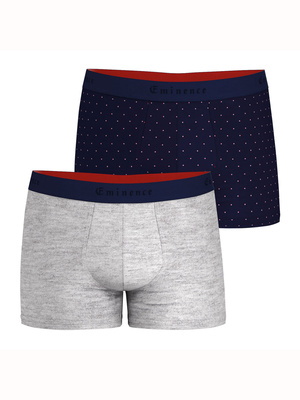 Lot de 2 boxers MADE IN FRANCE