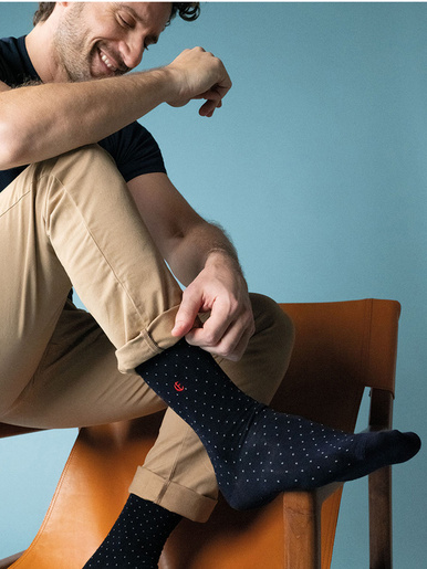 2 paires mi-chaussettes Edition limitée