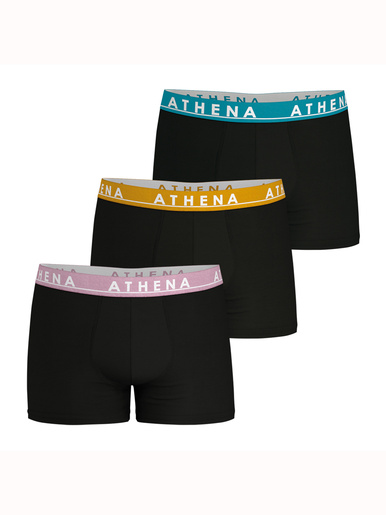 lot de 3 boxers EASY COLOR